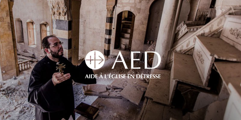 Aide à l'Eglise en détresse