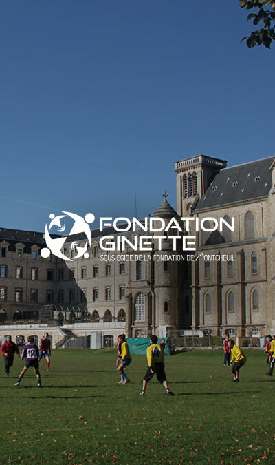 Fondation Ginette