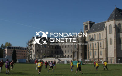 Fondation Ginette : de la création à l’autonomie