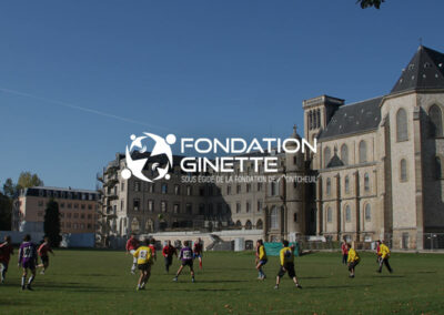 Fondation Ginette : de la création à l’autonomie