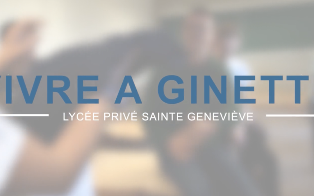 Lycée Sainte Geneviève