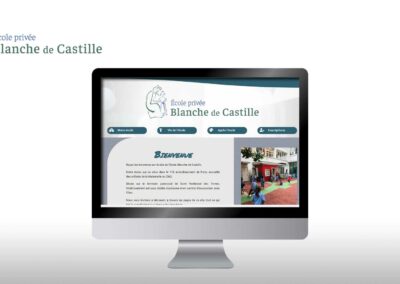 Ecole Blanche de Castille