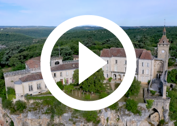 Sanctuaire Notre-Dame de Rocamadour