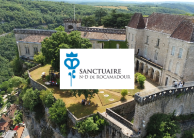 Sanctuaire Notre-Dame de Rocamadour