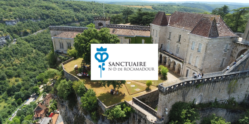 Sanctuaire Notre-Dame de Rocamadour