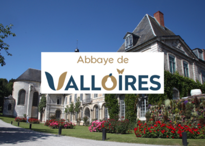 Abbaye de Valloires