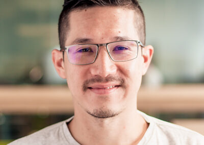 Portrait : Jerôme Ing