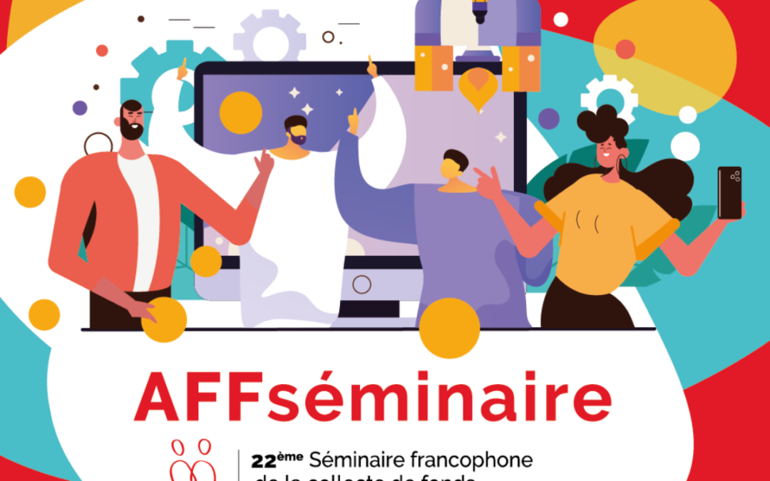 AFF : Séminaire annuel de la collecte de fonds