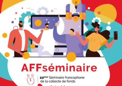 AFF : Séminaire annuel de la collecte de fonds