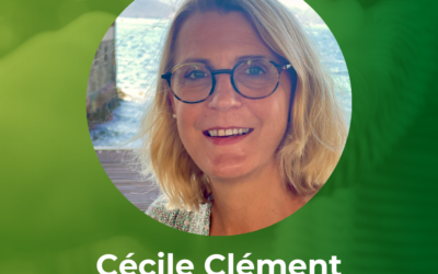 Portrait : Cécile Clément