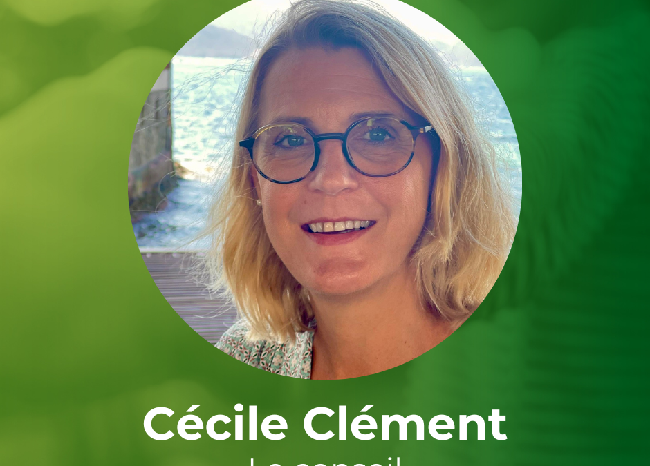 Portrait : Cécile Clément