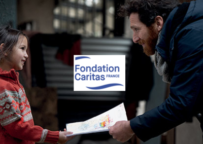 Fondation Caritas France