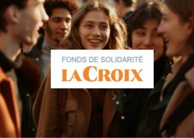 Fonds de solidarité La Croix