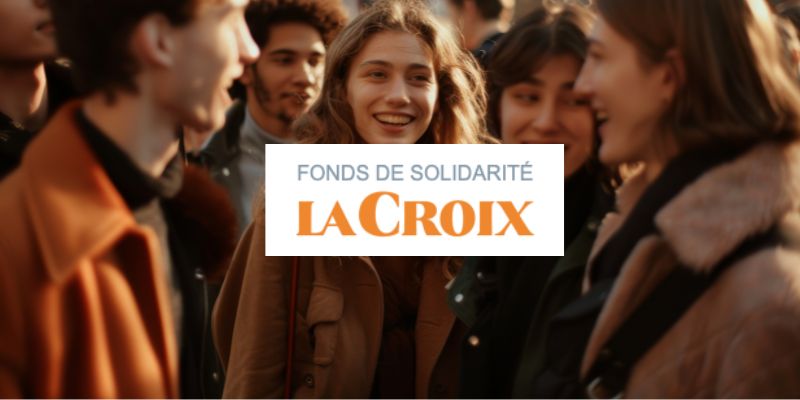 onds de solidarité La Croix.