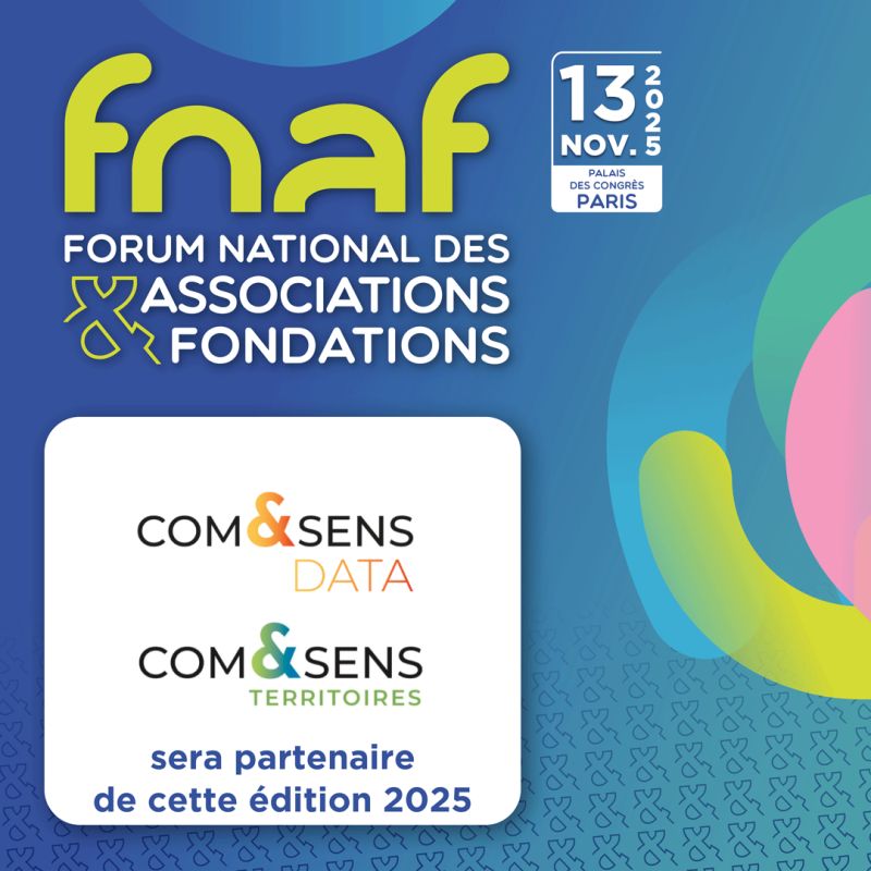 Forum national des associations, Paris, 2025.