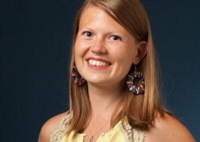 Bienvenue Ophélie !