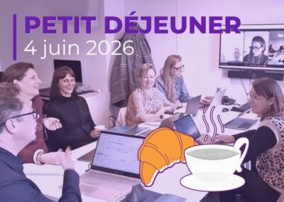 ☕ 04 juin | Petit déjeuner : accueillez vos nouveaux donateurs avant de les fidéliser